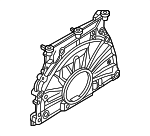 11145A24B21 - Engine: Timing Cover for BMW Image
