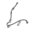 59795CW050 - : ABS Sensor for Hyundai Image