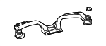5584312320 - Body: Outer Duct for Toyota: Corolla Image