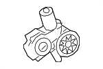 8571033360 - Body: Window Motor for Lexus: ES250, ES300h, ES350 Image