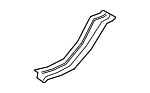 5742952080 - Body: Floor Crossmember Lower Reinforced for Scion: xD | Toyota: Yaris Image