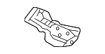 5820452060 - Body: Center Floor Pan Bracket for Scion: xD | Toyota: Yaris Image
