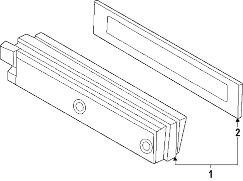 Backup Lamps for 2025 BMW 550e xDrive #0