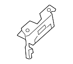 51237008755 - Body: Lock for BMW Image