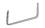 6231106030 - Body: Weatherstrip for Toyota Image