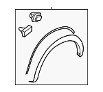 638115ZW0A - : Flare for Nissan Image