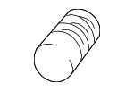 92161661 - Body: Hood Stop Buffer for GM Image