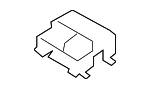 PAB91540011 - Electrical: Cover for Porsche Image