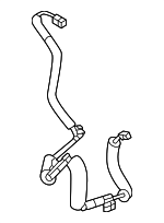 VA4566F30 - : 2023-2024 Mazda CX-50 - Wire for Mazda: CX-50 Image