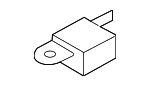 AS0166991 - Electrical: Condenser for Mazda Image