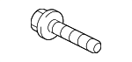 90002PNA000 - Cooling System: Pulley Bolt for Honda: Civic, CR-V Image