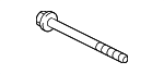 957010807008 - Cooling System: Pulley Bolt for Honda: Civic, CR-V, Element Image