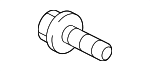 957011206008 - : Idler Pulley Bolt for Honda: Civic Image