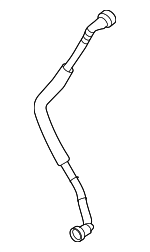 254L5BF000 - Electric Propulsion System: Hoses for Hyundai: Kona Electric Image