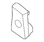 11518121 - Body: Grille Nut for GM Image
