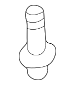 11609989 - Body: Bracket Bolt for Buick: Century, LaCrosse, LeSabre, Lucerne, Park Avenue, Riviera, Skylark | Cadillac: CTS, DeVille, DTS, Escalade, OPTIQ, Seville, XT4 | Chevrolet: Avalanche 1500, Avalanche 2500, Blazer EV, Caprice, Cavalier, Classic, Cobalt, Colorado, Corvette, Equinox EV, HHR, Impala, Lumina, Malibu, Monte Carlo, Silverado 1500, Silverado 2500 HD, Silverado 3500 HD, Tahoe, Trailblazer | GMC: Acadia, Canyon, Envoy, Hummer EV SUV, Sierra 1500, Sierra 2500 HD, Sierra 3500 HD, Typhoon, Yukon | Hummer: H2, H3, H3T | Oldsmobile: Achieva, Alero, Aurora, Bravada, Cutlass, Silhouette | Pontiac: Aztek, Bonneville, Firebird, G6, Grand Am, Grand Prix, Solstice, Sunfire, Trans Sport | Saturn: Aura, L300, Outlook, Relay, SC1, Sky Image