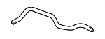 4477212890 - : Booster Hose for Toyota Image