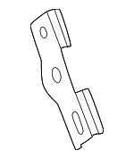 4727612050 - Body: Master Cylinder Assembly Bracket for Toyota Image