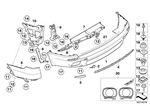 51128047567 - : Grid, Center for BMW Image
