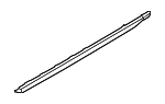 CK4Z6110176EB - Body: Rocker Panel Guard for Ford Image