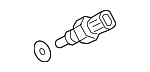 37870RWCA01 - Cooling System: Temp Sensor for Honda: Accord, Civic, Clarity, CR-V, CR-Z, Crosstour, Fit, HR-V, Insight Image