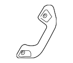 7468060010B0 - Body: Grip Handle for Toyota: 4Runner Image