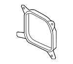 4G0941159C - : 2016-2018 Audi - Fender Liner Access Cover for Audi: A6, A6 Quattro, S6 Image