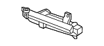 92406AR010 - Body: Reflector for Hyundai Image