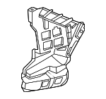 86651IT000 - Body: Side Bracket for Genesis: Electrified GV70 Image