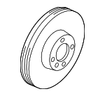 5C0615301C - : Rotor for Volkswagen Image