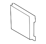 3446411087 - Electrical: Module for Mercedes-Benz Image