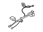 26098190 - Steering: Wire Harness for Buick: Rainier | Chevrolet: Trailblazer | GMC: Envoy Image