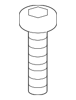 7119905199 - Body: Upper Quarter Trim Screw for BMW: 230i, 230i xDrive, 330e, 330e xDrive, 330i, 330i xDrive, 430i, 430i Gran Coupe, 430i xDrive, 430i xDrive Gran Coupe, 528i, 528i xDrive, 530e, 530e xDrive, 530i, 530i xDrive, 535d, 535d xDrive, 535i, 535i GT, 535i GT xDrive, 535i xDrive, 540d xDrive, 540i, 540i xDrive, 550e xDrive, 550i, 550i GT, 550i GT xDrive, 550i xDrive, 640i xDrive Gran Turismo, 840i, 840i Gran Coupe, 840i xDrive, 840i xDrive Gran Coupe, ActiveHybrid 5, i4, i5, i7, M2, M240i, M240i xDrive, M3, M340i, M340i xDrive, M4, M440i, M440i Gran Coupe, M440i xDrive, M440i xDrive Gran Coupe, M5, M550i xDrive, M8, M8 Gran Coupe, M850i xDrive, M850i xDrive Gran Coupe, X3, X4, X5, X6, X7, XM Image