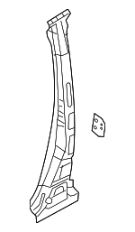 KD5371360A - Body: Center Pillar Reinforced for Mazda: CX-5 Image