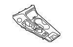 969419DJ2C - Body: Shift Panel for Nissan: Maxima Image
