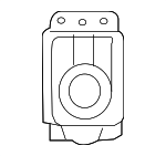 283954RA0B - : Control Switch for Nissan: Maxima Image