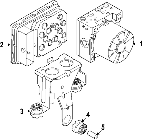 ABS Components for 2024 BMW M240i xDrive #0
