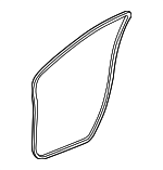 72315SHJA02 - Body: Opening Trim for Honda: Odyssey Image