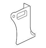 83113SHJA01ZF - : Cowl Trim for Honda: Odyssey Image