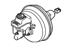 34333450589 - : Booster Assembly for BMW Image