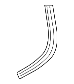 99610215168 - : Serpentine Belt for Porsche: 911, Boxster, Cayman Image