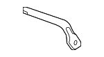 99610236051 - : Tension Arm for Porsche: 911, Boxster, Cayman Image