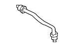 52010337AB - Brakes: Brake Hydraulic Line for Mopar Image