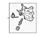 5QM615423A - Brakes: Disc Brake Caliper for Volkswagen Image