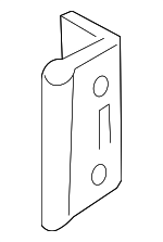73137SA000 - HVAC: Clutch Stay for Subaru Image