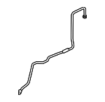 73431AE14A - : Liquid Line for Subaru: Baja, Legacy, Outback Image