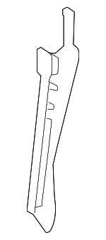 5320833040 - Body: Lock Support for Lexus: ES350 Image