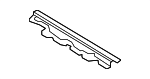 5321633140 - Body: Upper Tie Bar for Lexus: ES350 Image