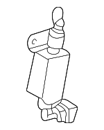 K70C62350 - Body: Actuator for Kia: Sedona Image