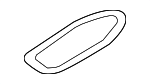 31383678 - Electrical: Antenna Gasket for Volvo Image